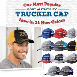 Caps & More