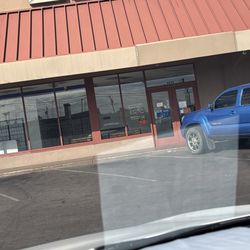 US Post Office - Easy parking easy access