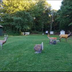 Holbrook Sportsmens Club - Archery Range