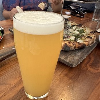 The Goat & Vine - God of Pour Hazy IPA - Pizza Near Me - Temecula, California The Goat & Vine - God of Pour Hazy IPA - Pizza Near Me - Temecula, California