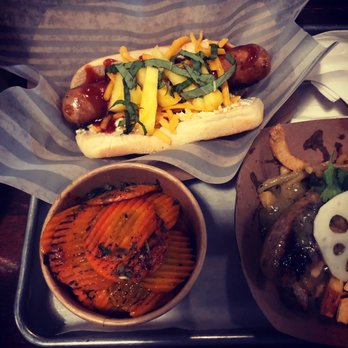 The Vanguard - Curry chameleon on the right and Salazar on the upper left. - Bars Near Me - Milwaukee, Wisconsin