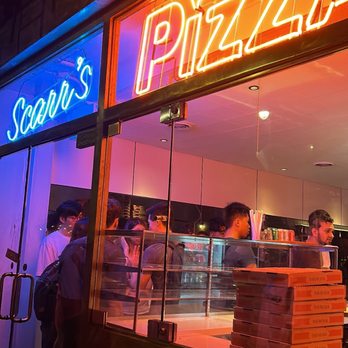 Scarr's Pizza - Entry - Pizza Near Me - New York, New York Scarr's Pizza - Entry - Pizza Near Me - New York, New York