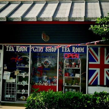 British Marketplace - Storefront - Specialty Food Near Me - Davie, Florida