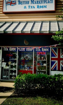 British Marketplace by null