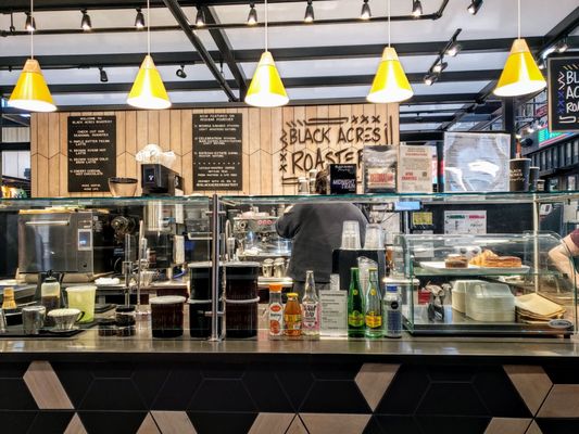 Black Acres Roastery - Lexington Market by null