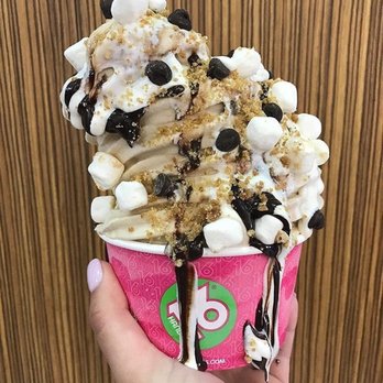 16 Handles - How do you craft your custom cup of cool?! Share with us with the hashtags #16Handles & #FlauntYourFlavor! - Ice Cream & Frozen Yogurt Near Me - Glenmont, New York 16 Handles - How do you craft your custom cup of cool?! Share with us with the hashtags #16Handles & #FlauntYourFlavor! - Ice Cream & Frozen Yogurt Near Me - Glenmont, New York