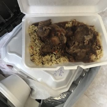 J-N-J Southern Kitchen - Took a bite and out it right in the trash wouldn't feed it to a dog - Southern Near Me - Owings Mills, Maryland J-N-J Southern Kitchen - Took a bite and out it right in the trash wouldn't feed it to a dog - Southern Near Me - Owings Mills, Maryland