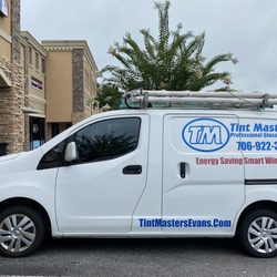 Tint Masters - Auto, Home and Commercial tinting ...