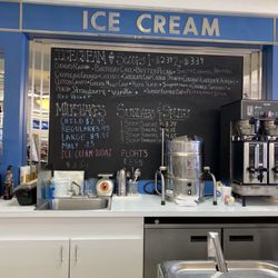 The Pickwick - Soda Fountain