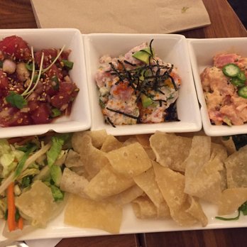 Pacific Catch - Trio - Seafood Near Me - San Mateo, California Pacific Catch - Trio - Seafood Near Me - San Mateo, California