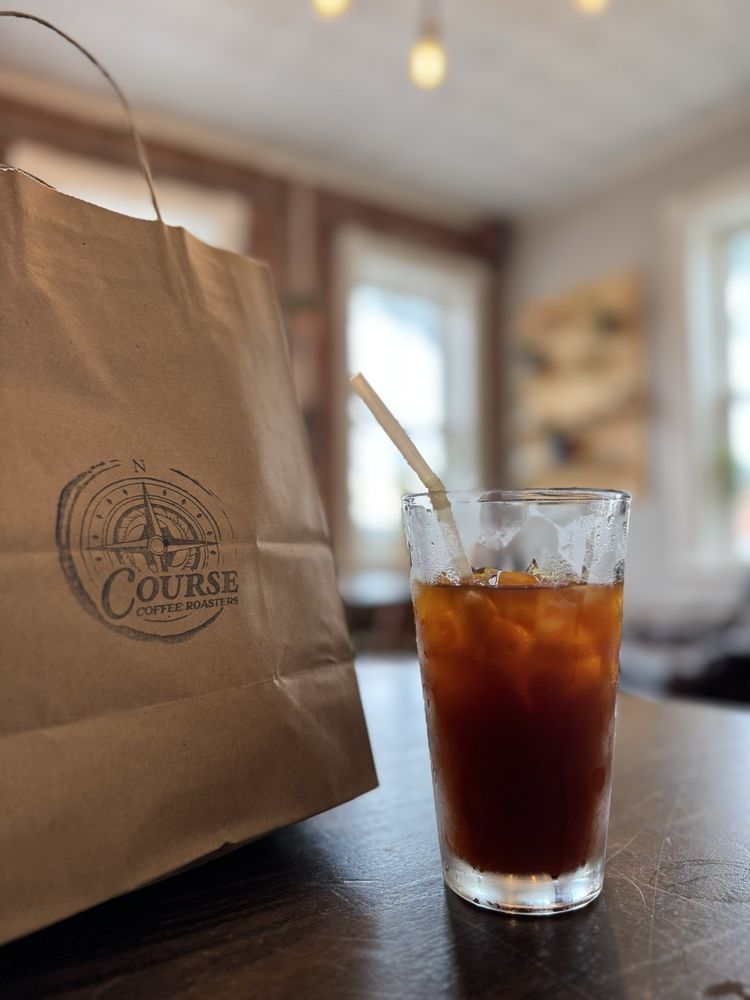 Course Coffee Roasters Logo