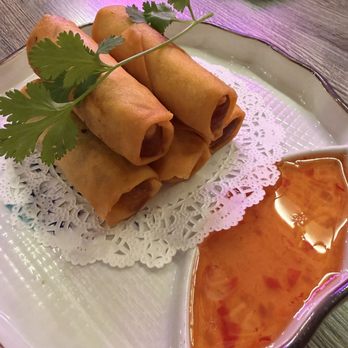 Chiang Rai - Egg rolls - Thai Near Me - Tustin, California