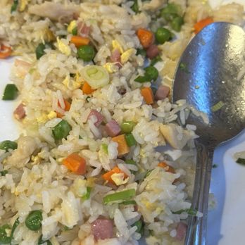 Dumpling House - Combination Fried Rice - Shanghainese Near Me - Arcadia, California