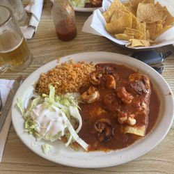 Lorenzo's Mexican Grille - Chewy Special!