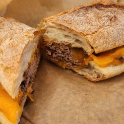 The Deli Downtown - Roast beef