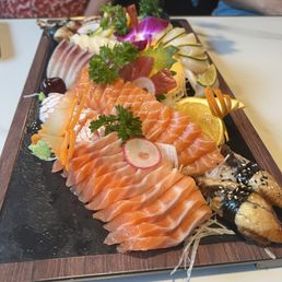 AYCE sashimi AYCE sashimi