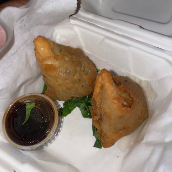 Masala Story - Lamb samosa - Indian Near Me - Washington, DC, District of Columbia Masala Story - Lamb samosa - Indian Near Me - Washington, DC, District of Columbia