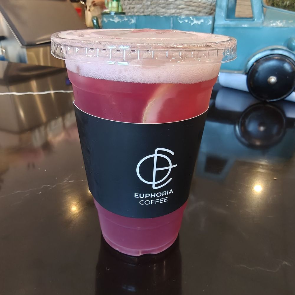 Blueberry lemonade Blueberry lemonade