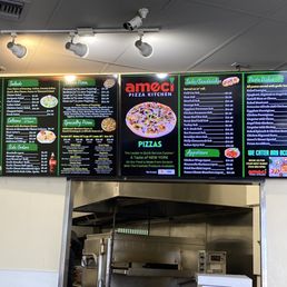 Menu Menu