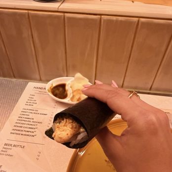 Temakase Hand Roll Bar - 28th St - Japanese Near Me - New York, New York Temakase Hand Roll Bar - 28th St - Japanese Near Me - New York, New York