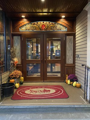 The Inn at Saratoga by null