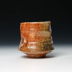 Pig's Eye Pottery - Woodfired Yunomi
