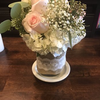 Floral Vision - Lovely arrangements for a baby shower - Florists Near Me - Inglewood, California