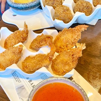Bar TWLV - Bittenballen and Shrimp. - Lounges Near Me - Amsterdam, New Hampshire