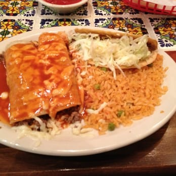 Cabo Sol - Combination #12 (rice only) - Mexican Near Me - West Des Moines, Iowa