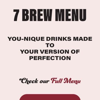 7 Brew Coffee - Coffee & Tea Near Me - Cortland, New York 7 Brew Coffee - Coffee & Tea Near Me - Cortland, New York
