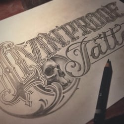 Livin Proof Tattoo