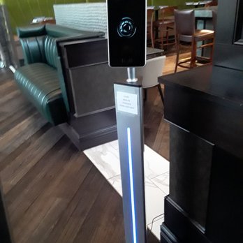 Anthony's Chophouse - The temperature machine - Steakhouses Near Me - Carmel, Indiana