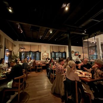 Felix Trattoria - Inside - Italian Near Me - Los Angeles, California