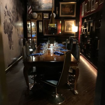 The Consulate - Private dining room! - Specialty Food Near Me - Atlanta, Georgia