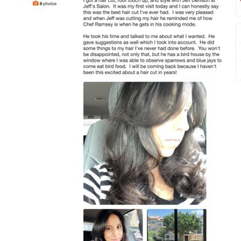 Jeff Denison - Reviews from previous location - Hair Stylists Near Me - lewisville, Texas