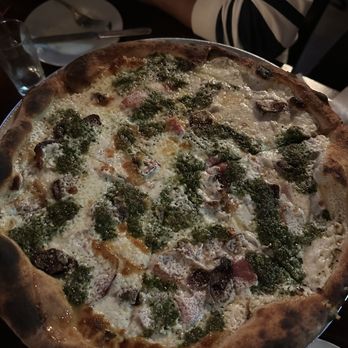 Polpettina - Black Mission Fig Pie - Pizza Near Me - Eastchester, New York