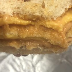 Grilled Cheese Society - Nastiest Grilled Cheese Ever.