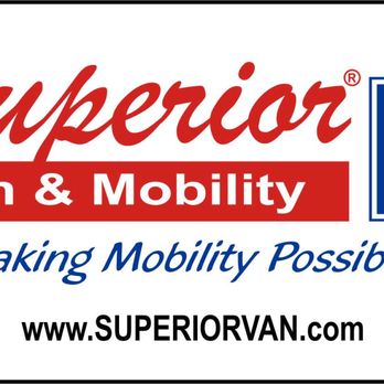 Superior Van & Mobility - Mobility Equipment Sales & Services Near Me - Omaha, Nebraska