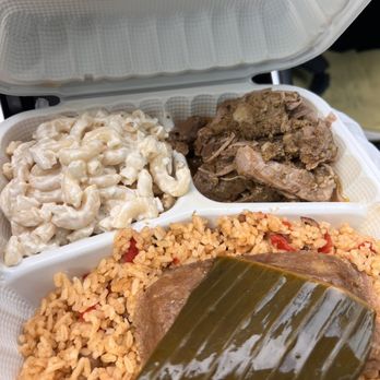 Boriken Restaurant - Holiday Dish - Puerto Rican Near Me - Beaverton, Oregon