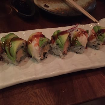 MF Sushi - Lobster tempura special roll - Japanese Near Me - Atlanta, Georgia MF Sushi - Lobster tempura special roll - Japanese Near Me - Atlanta, Georgia