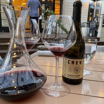 Layla - Thanksgiving dinner. Corkage is $25 or so I think. - Mediterranean Near Me - Sonoma, California