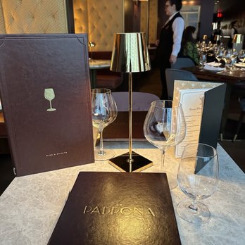 La Padrona Boston - Cocktail Bars Near Me - Boston, Massachusetts