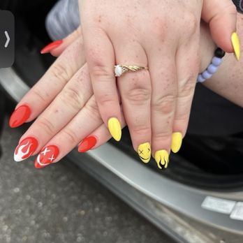 Magic Nails - Nail Salons Near Me - Portland, Maine
