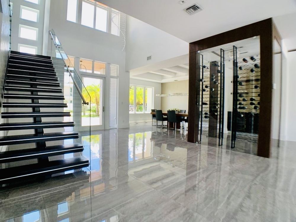 Slide of GHG Construction Services