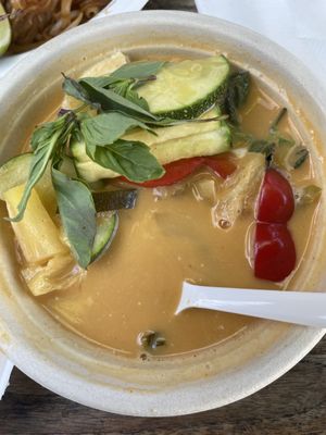 Thai Vegan by null