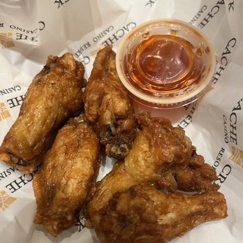 Asian Kitchen - Wings - Asian Fusion Near Me - Brooks, California