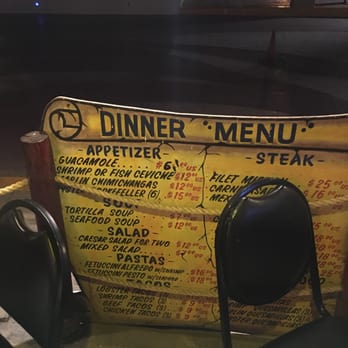 Los Claros - Hidden menu in USD for "Americans", more expensive than peso menu - Seafood Near Me - Cabo San Lucas, BCS Los Claros - Hidden menu in USD for "Americans", more expensive than peso menu - Seafood Near Me - Cabo San Lucas, BCS