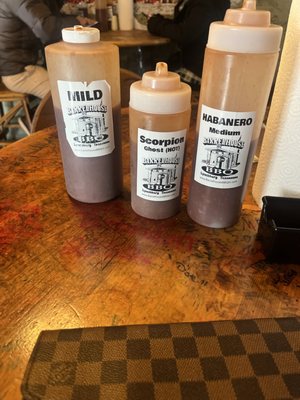 Barrel House BBQ by null