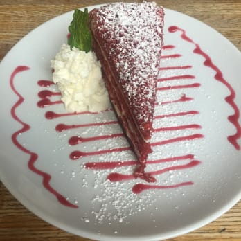 Peaches - Lets see how this red velvet cake Taste ! - Southern Near Me - Brooklyn, New York Peaches - Lets see how this red velvet cake Taste ! - Southern Near Me - Brooklyn, New York