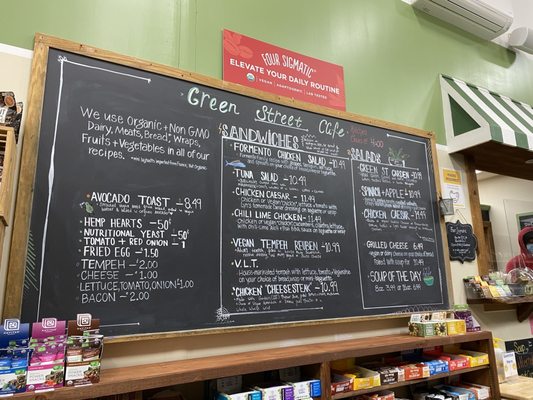 Green Street Market by null